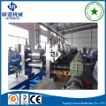 high quality rolling line car roof panel carriage forming machine